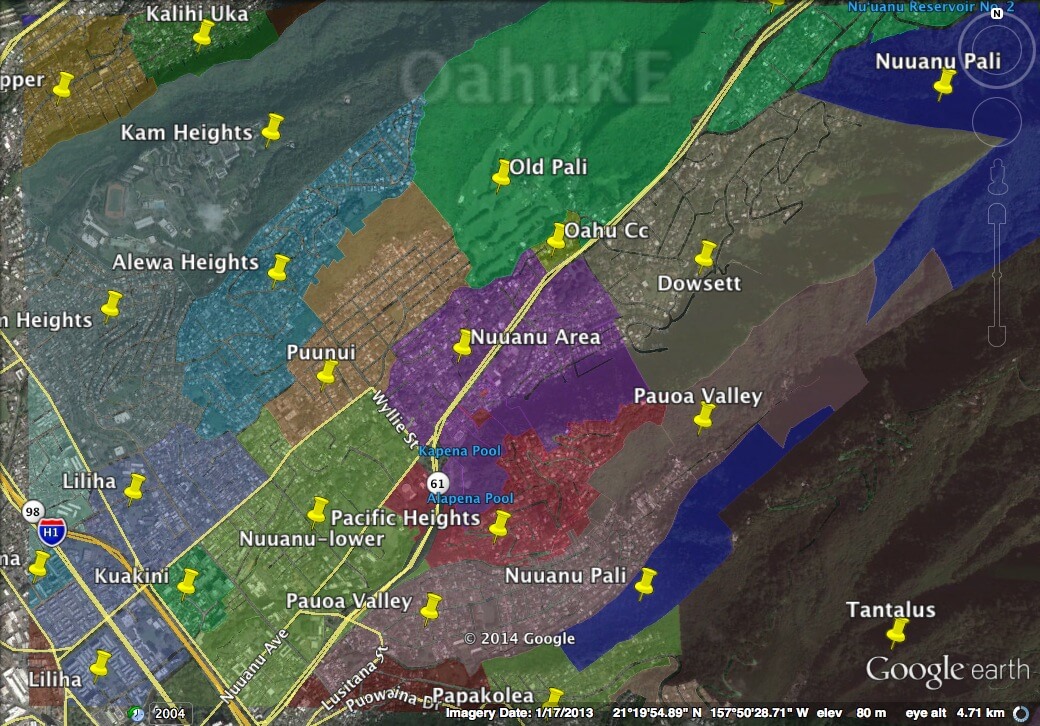 Googe Earth View
